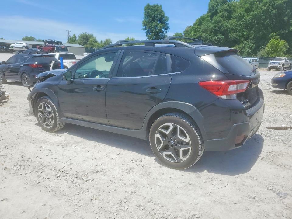 2019 Subaru Crosstrek მანქანა იყიდება აუქციონზე, vin: JF2GTAMC0K8225430, აუქციონის ნომერი: 53615676