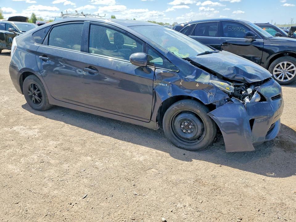 Продаж на аукціоні авто 2014 Toyota Prius, vin: JTDKN3DUXE1757448, номер лоту: 53292096