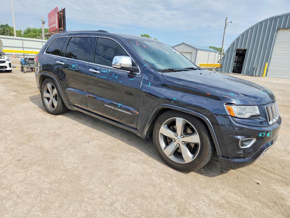 Продажа на аукционе авто 2014 Jeep Grand Cherokee, vin: 1C4RJFCT6EC337954, номер лота: 52721166