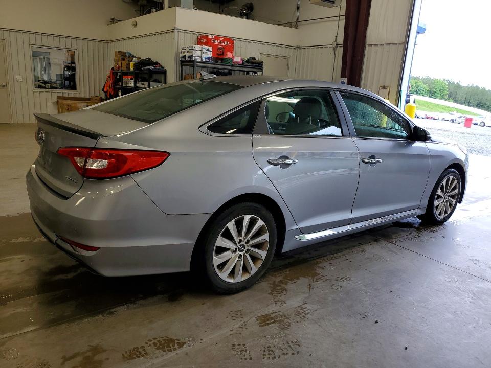Продаж на аукціоні авто 2015 Hyundai Sonata, vin: 5NPE34AF6FH057855, номер лоту: 52942116