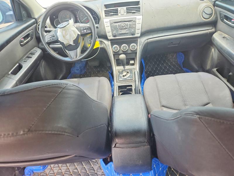 55021976 :رقم المزاد ، 1YVHZ8BHXC5M34986 vin ، 2012 Mazda 6 مزاد بيع