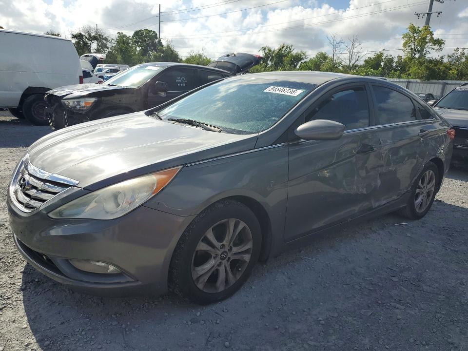 Продаж на аукціоні авто 2013 Hyundai Sonata, vin: 5NPEB4AC2DH723129, номер лоту: 54348736