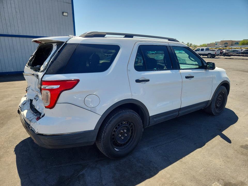 Aukcja sprzedaży 2014 Ford Explorer, vin: 1FM5K7B89EGA27946, numer aukcji: 52902446