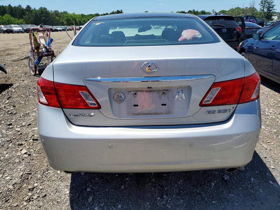 2007 Lexus Es მანქანა იყიდება აუქციონზე, vin: JTHBJ46G572122819, აუქციონის ნომერი: 55551436