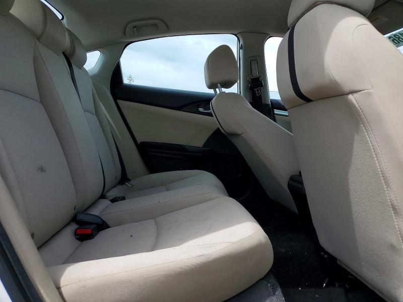 Aukcja sprzedaży 2019 Honda Civic, vin: 19XFC2F69KE036000, numer aukcji: 51650186