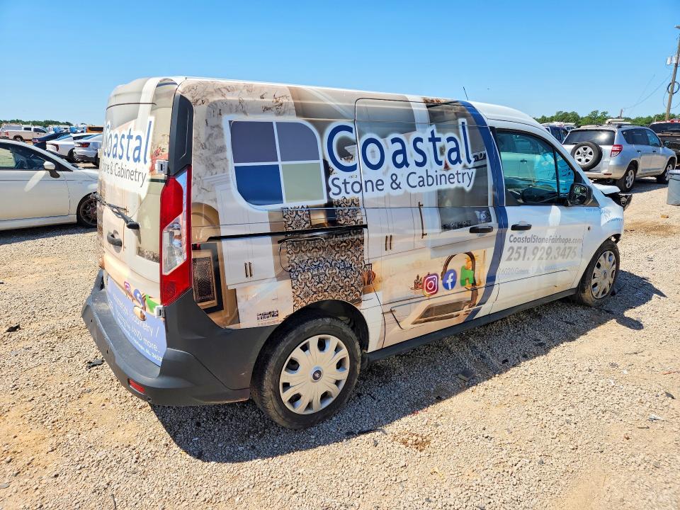 2020 Ford Transit Connect მანქანა იყიდება აუქციონზე, vin: NM0LS7E28L1463560, აუქციონის ნომერი: 52293786