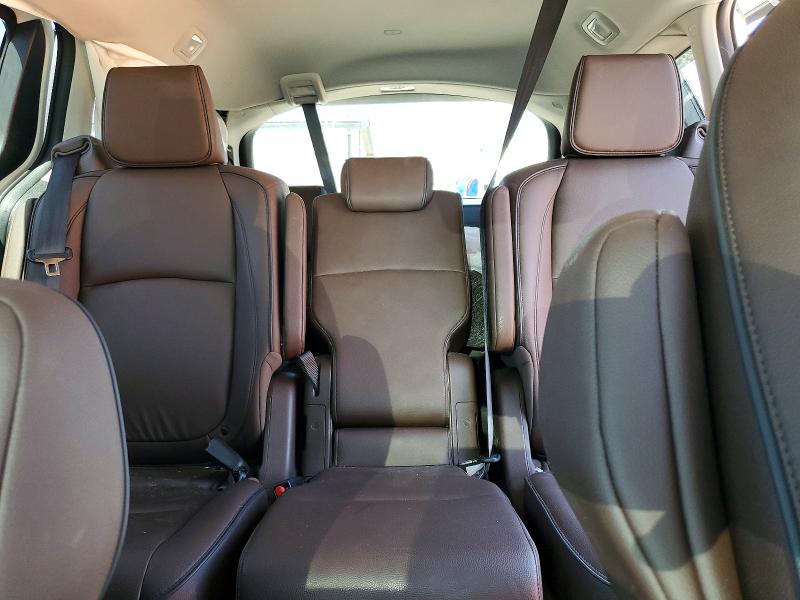 52958376 :رقم المزاد ، 5FNRL6H82TB012491 vin ، 2026 Honda Odyssey مزاد بيع