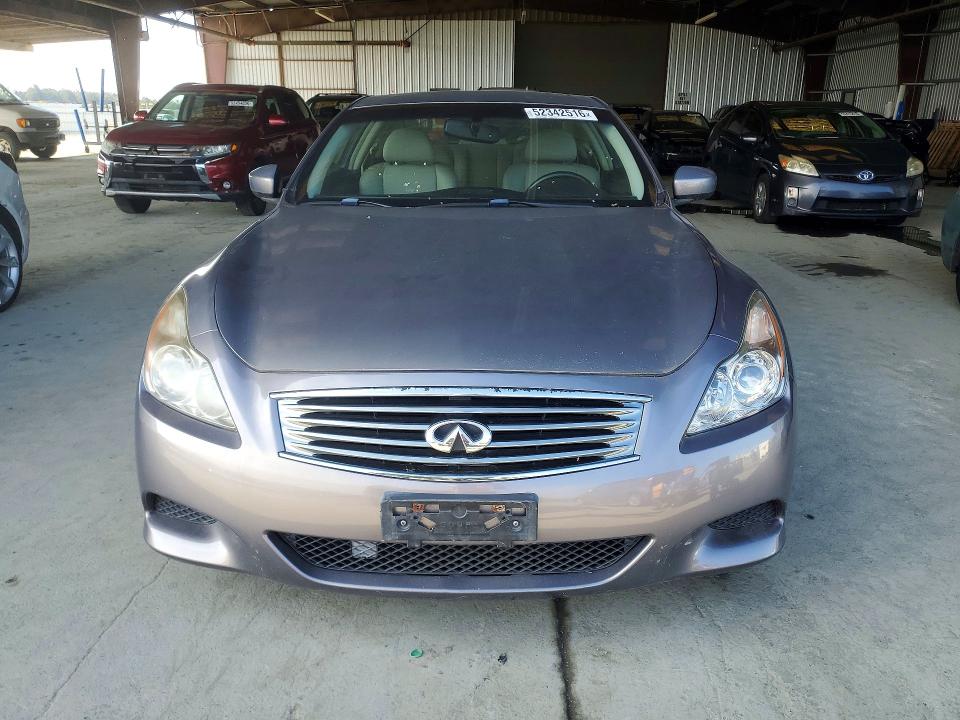 Aukcja sprzedaży 2008 Infiniti G37 Coupe, vin: JNKCV64E28M112275, numer aukcji: 52342516