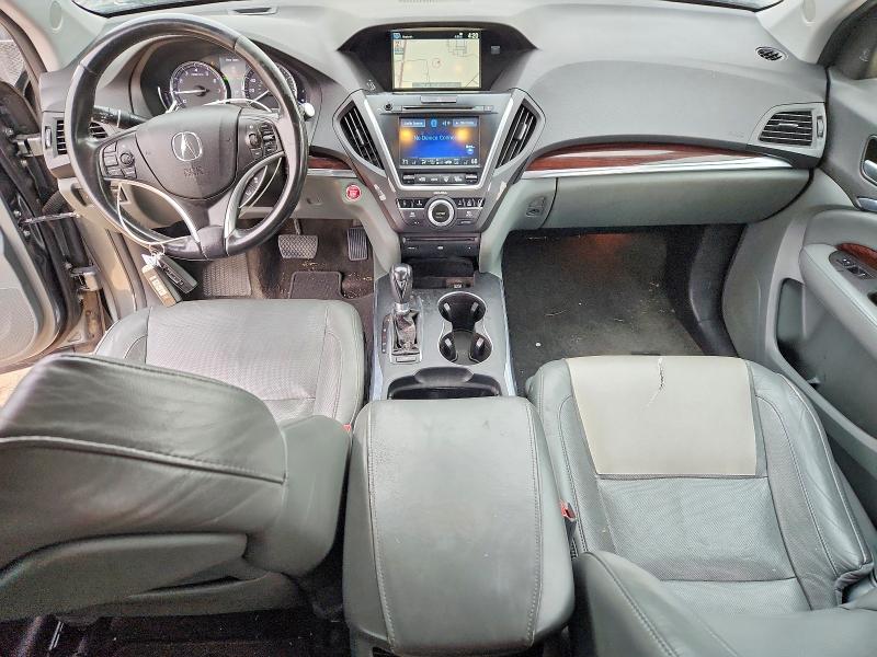 Aukcja sprzedaży 2014 Acura Mdx, vin: 5FRYD3H81EB011020, numer aukcji: 52846216
