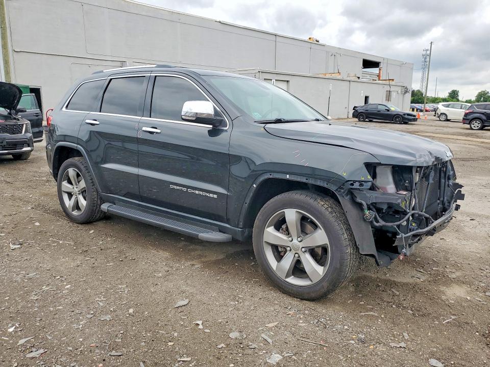 51620456 :رقم المزاد ، 1C4RJFBG1EC163019 vin ، 2014 Jeep Grand Cherokee مزاد بيع