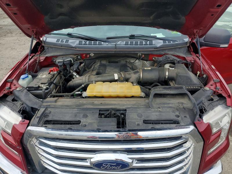 Продаж на аукціоні авто 2017 Ford F150, vin: 1FTEW1EG1HKC02667, номер лоту: 55229176