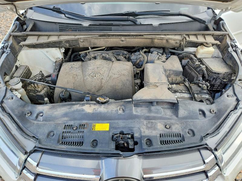 54528156 :رقم المزاد ، 5TDDZRFH1HS392469 vin ، 2017 Toyota Highlander مزاد بيع