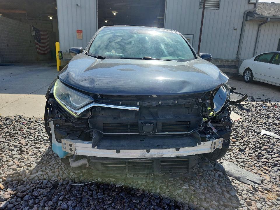 Продажа на аукционе авто 2017 Honda Cr-v, vin: 5J6RW2H81HL046095, номер лота: 52317836