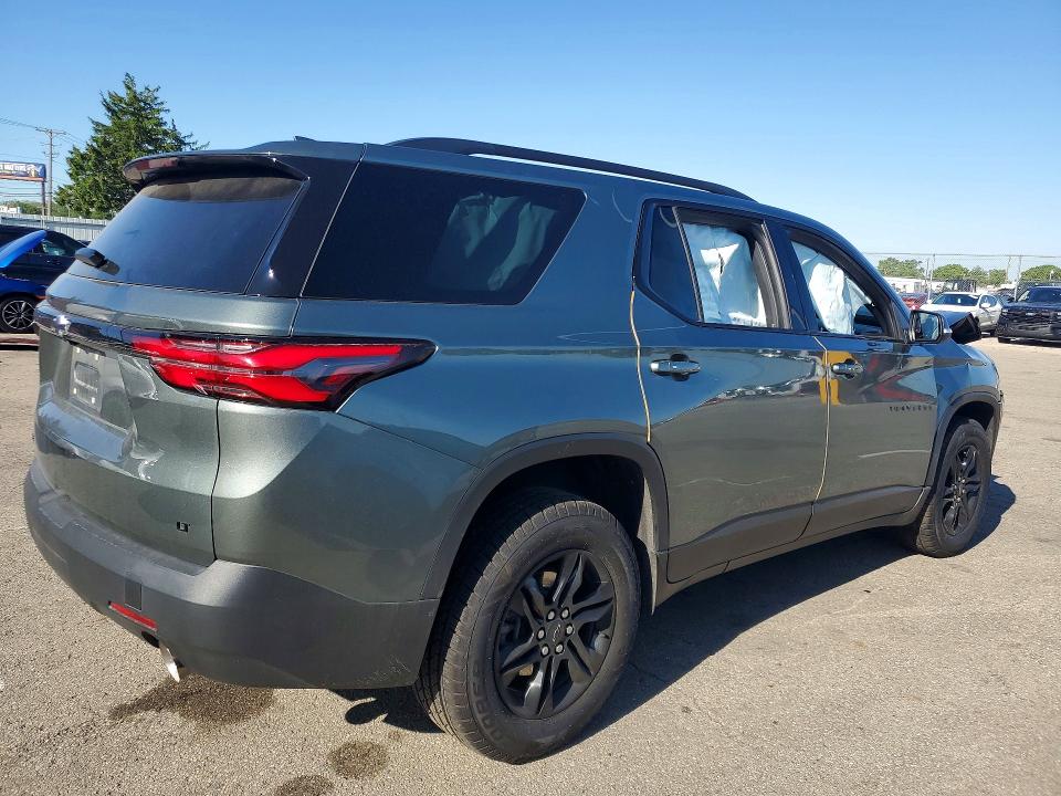 Продажа на аукционе авто 2023 Chevrolet Traverse, vin: 1GNERGKW9PJ191757, номер лота: 53243326