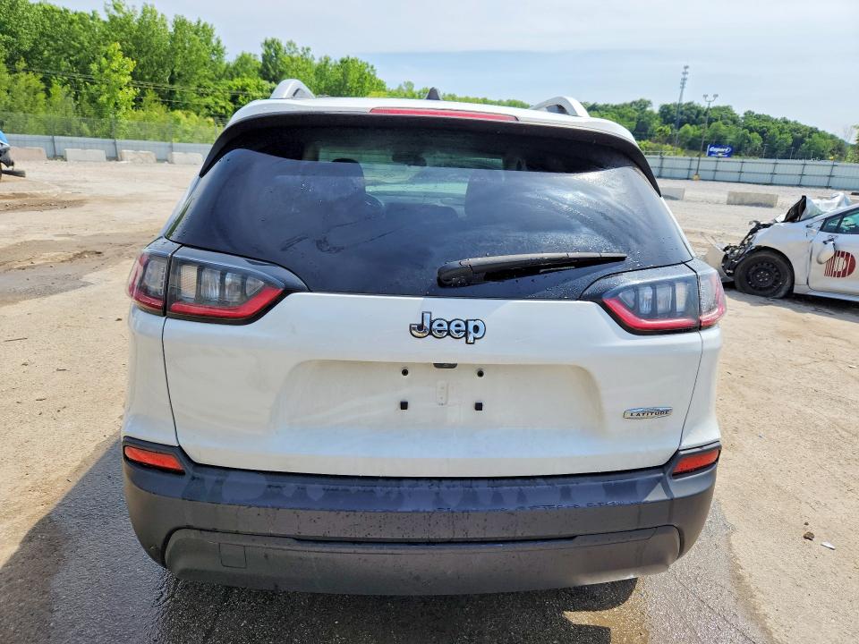 Aukcja sprzedaży 2019 Jeep Cherokee, vin: 1C4PJLCB3KD348414, numer aukcji: 53937076