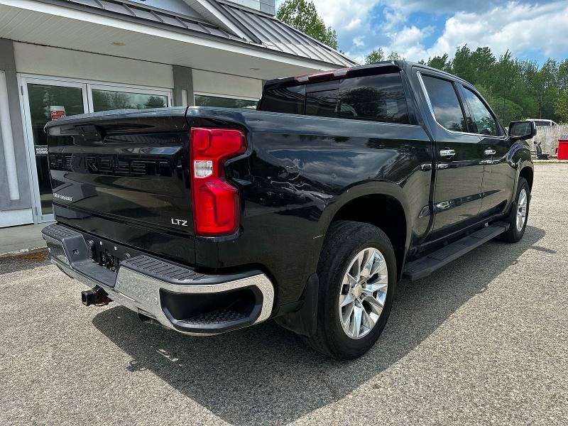Продажа на аукционе авто 2020 Chevrolet Silverado, vin: 3GCUYGED8LG426176, номер лота: 54677476