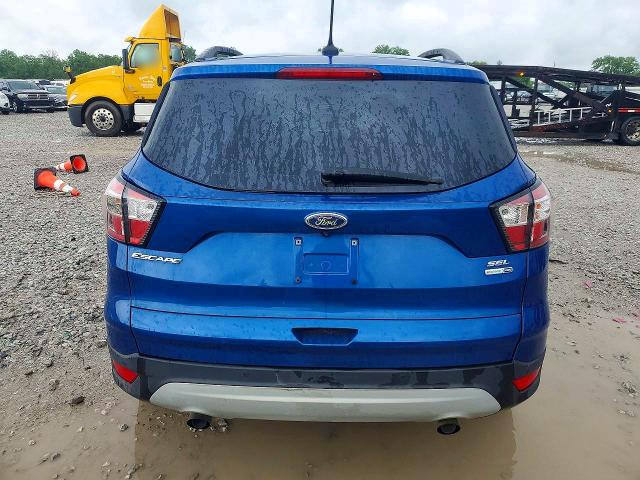 Продаж на аукціоні авто 2018 Ford Escape, vin: 1FMCU9HDXJUB33626, номер лоту: 55313686