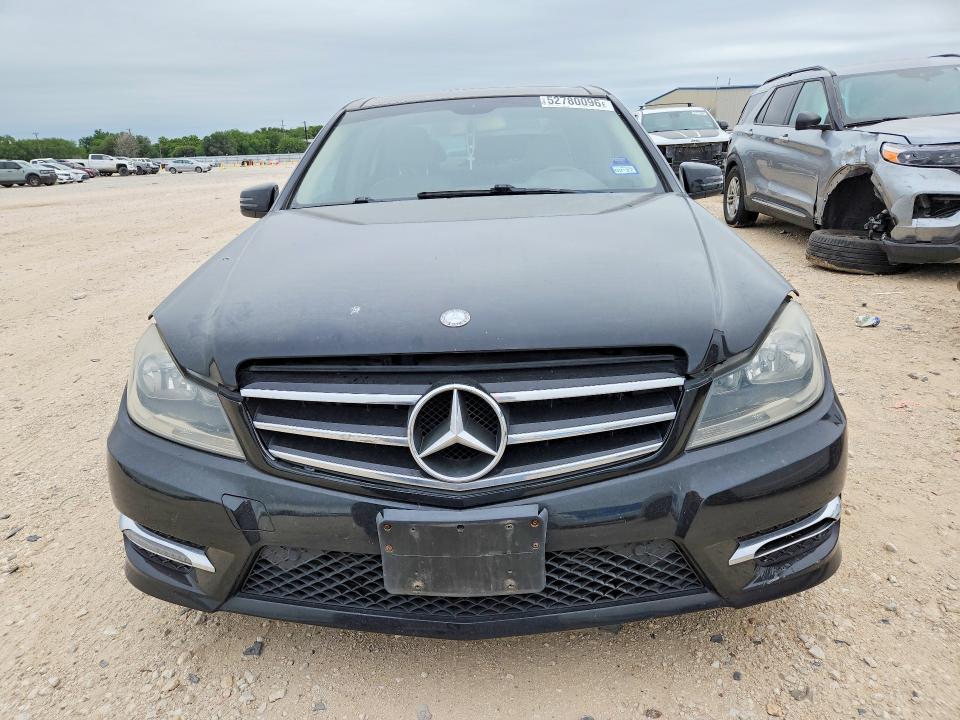 Продажа на аукционе авто 2014 Mercedes-benz C, vin: WDDGF4HB8EA937387, номер лота: 52780096