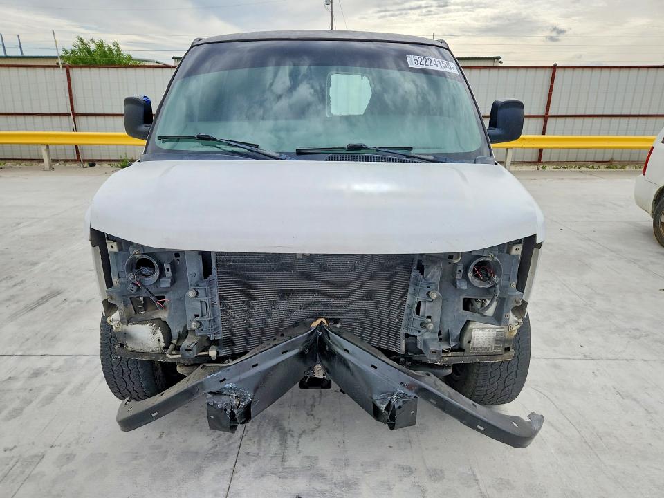 Продажа на аукционе авто 2008 Chevrolet Express G1500, vin: 1GCFG15X281106747, номер лота: 52224156