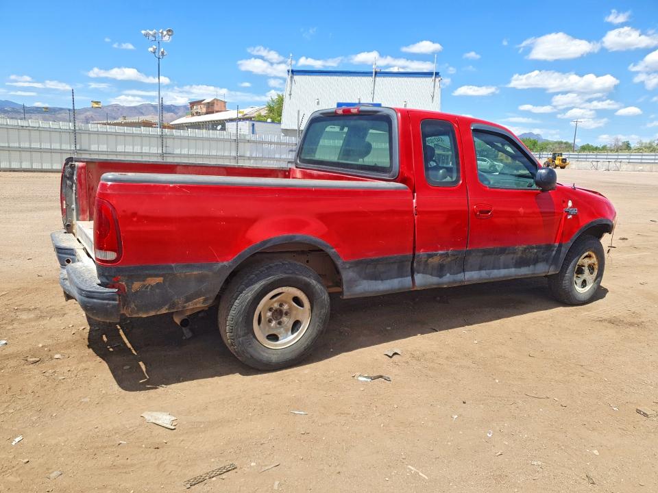 Продажа на аукционе авто 2003 Ford F150, vin: 1FTRX172X3NB39592, номер лота: 53431026