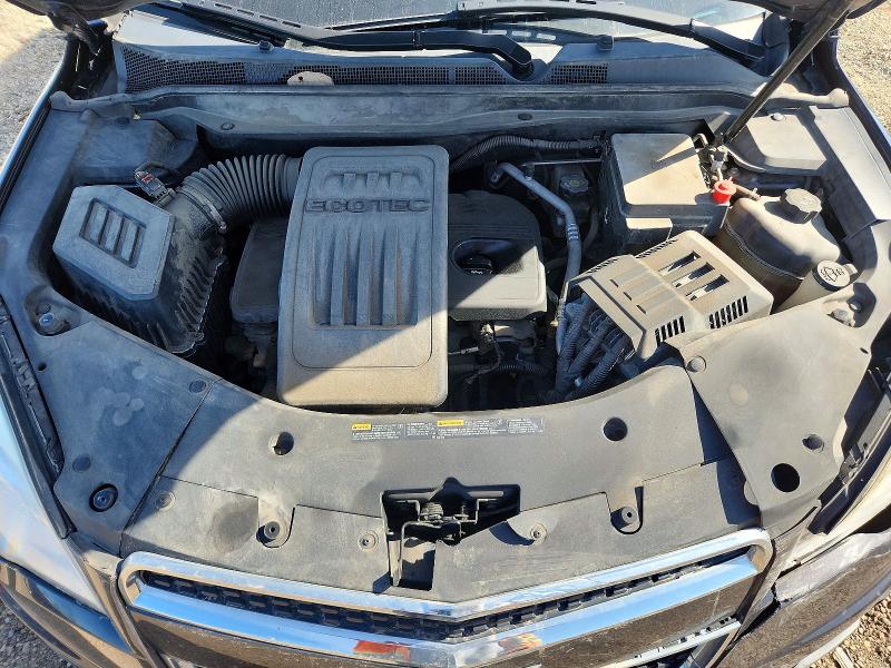 Продажа на аукционе авто 2015 Chevrolet Equinox, vin: 2GNALBEK2F6139846, номер лота: 53776006