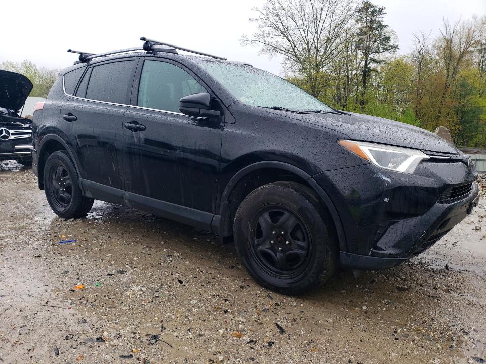 2017 Toyota Rav4 მანქანა იყიდება აუქციონზე, vin: 2T3BFREV1HW575988, აუქციონის ნომერი: 53369436