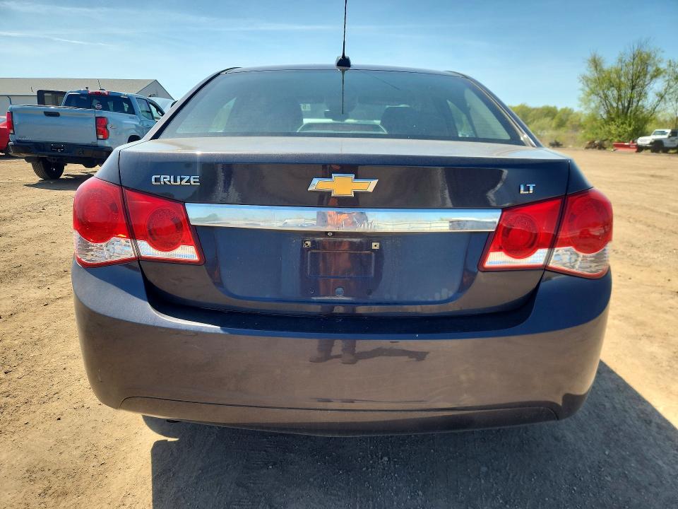 Aukcja sprzedaży 2016 Chevrolet Cruze Limited, vin: 1G1PF5SB4G7166301, numer aukcji: 51885506