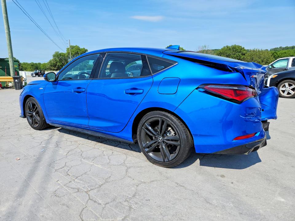 Aukcja sprzedaży 2026 Acura Integra, vin: 19UDE4G74TA007725, numer aukcji: 53975186