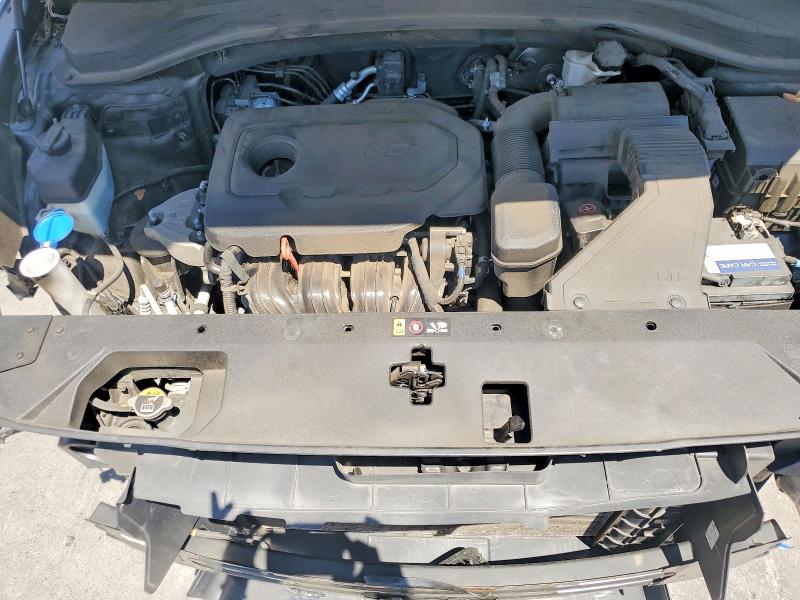 2020 Hyundai Santa Fe მანქანა იყიდება აუქციონზე, vin: 5NMS3CAD7LH187955, აუქციონის ნომერი: 54658406