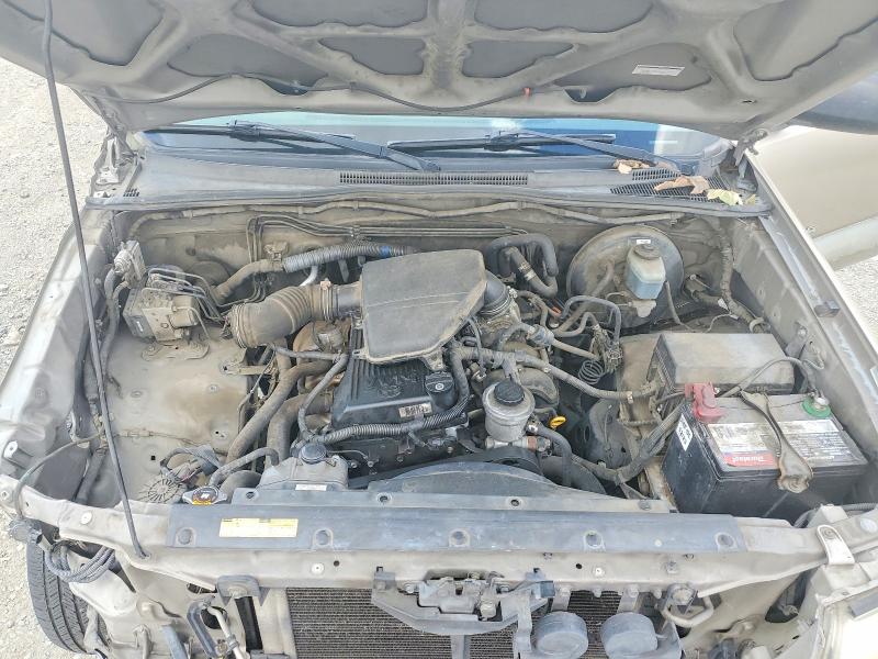 54852226 :رقم المزاد ، 5TETX22N36Z269325 vin ، 2006 Toyota Tacoma مزاد بيع