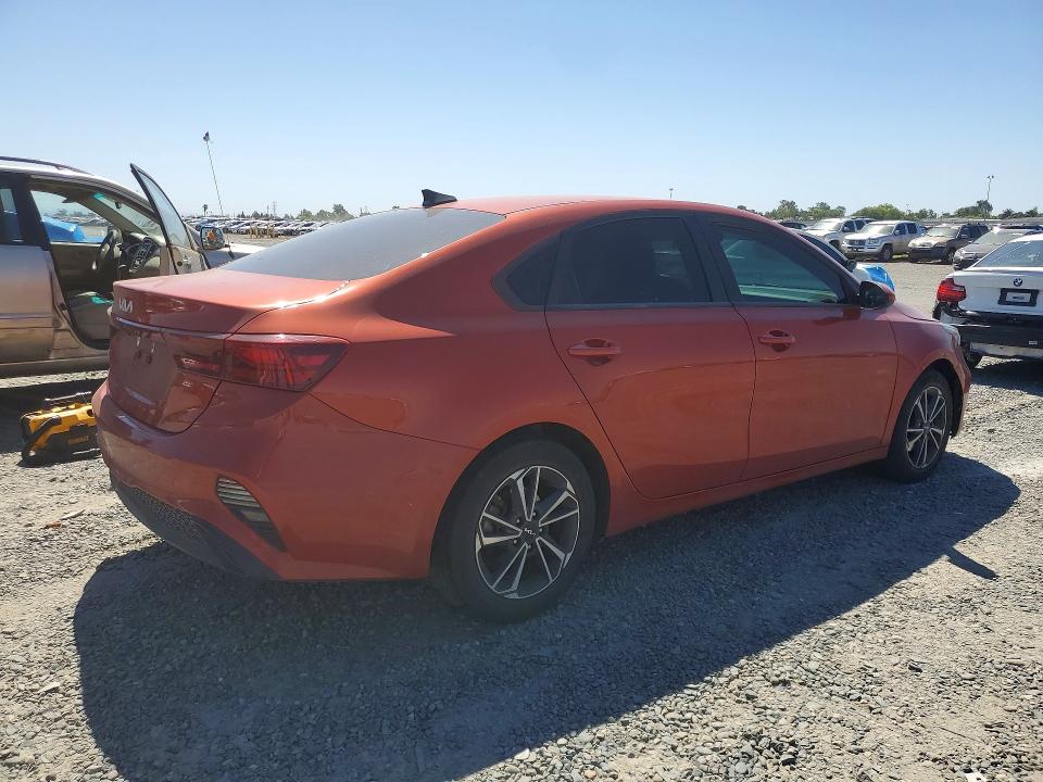 Продаж на аукціоні авто 2022 Kia Forte, vin: 3KPF24AD6NE446200, номер лоту: 53641806