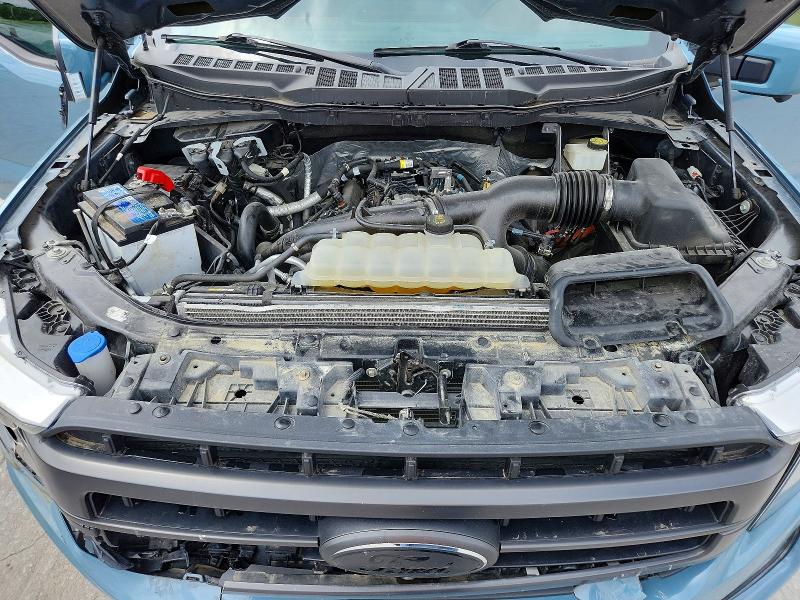 Aukcja sprzedaży 2023 Ford F150, vin: 1FTEW1EP4PKF08101, numer aukcji: 54705196