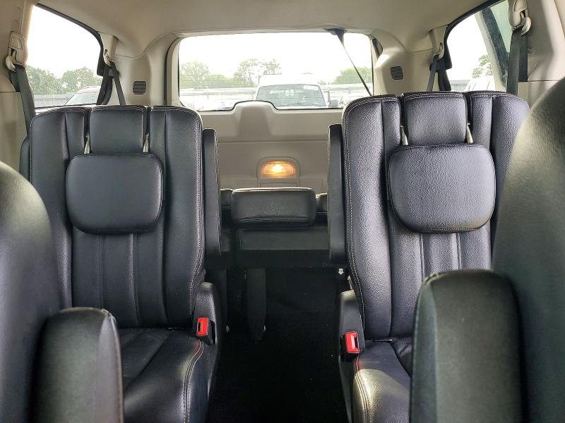 Aukcja sprzedaży 2013 Chrysler Town & Country, vin: 2C4RC1BG9DR675484, numer aukcji: 54543066
