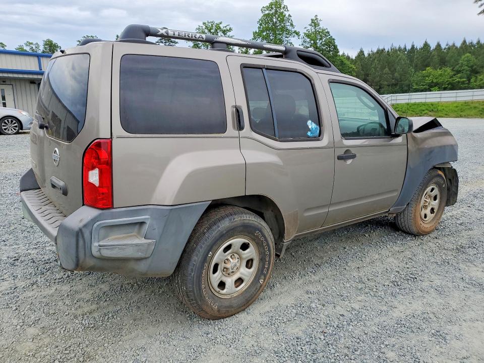 Продажа на аукционе авто 2008 Nissan Xterra, vin: 5N1AN08U88C514276, номер лота: 52547356