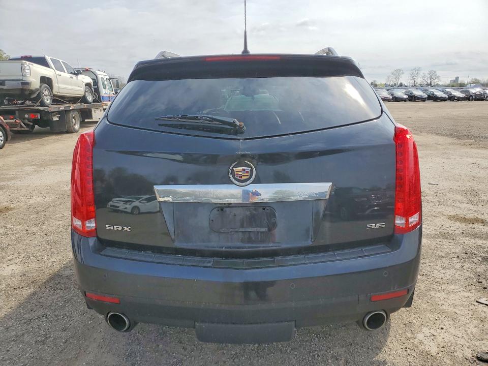 52208086 :رقم المزاد ، 3GYFNFE39CS500456 vin ، 2012 Cadillac Srx مزاد بيع