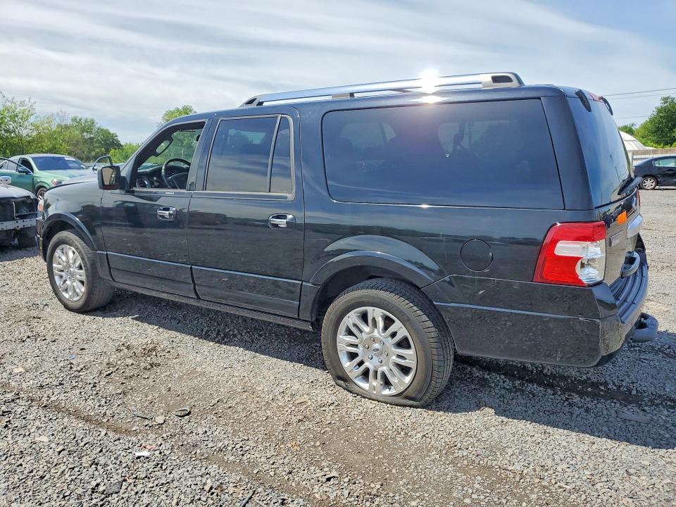 55021396 :رقم المزاد ، 1FMJK2A53BEF50833 vin ، 2011 Ford Expedition مزاد بيع