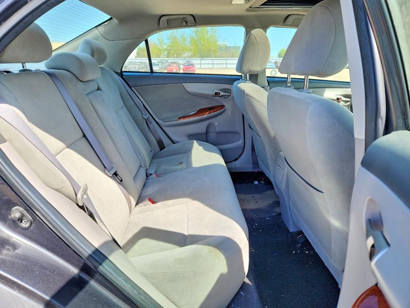 Продажа на аукционе авто 2009 Toyota Corolla, vin: 2T1BU40EX9C100688, номер лота: 53029026