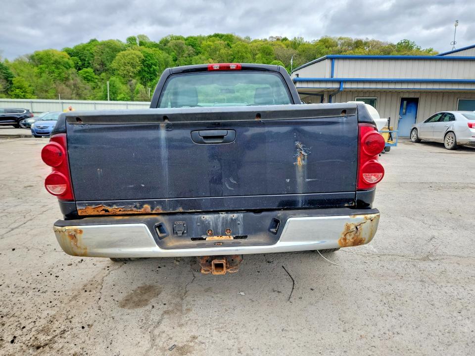 Aukcja sprzedaży 2007 Dodge Ram 1500, vin: 1D7HU16247J609978, numer aukcji: 53779396