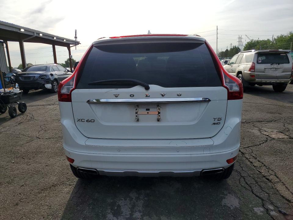 2015 Volvo Xc60 მანქანა იყიდება აუქციონზე, vin: YV4612RJXF2712959, აუქციონის ნომერი: 55009196
