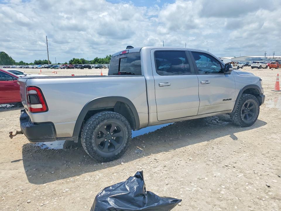 54410696 :رقم المزاد ، 1C6SRFLT3NN284765 vin ، 2022 Ram 1500 مزاد بيع