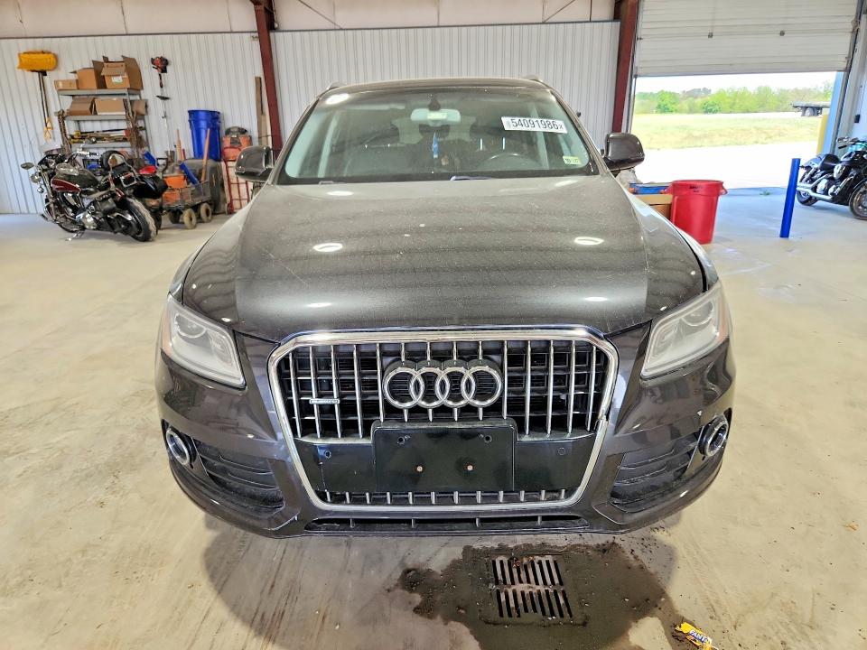 54091986 :رقم المزاد ، WA1L2AFP7GA033979 vin ، 2016 Audi Q5 مزاد بيع