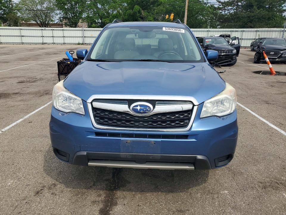Aukcja sprzedaży 2015 Subaru Forester, vin: JF2SJAGC0FH519430, numer aukcji: 53693856