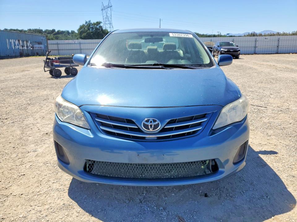 53302396 :رقم المزاد ، 5YFBU4EE7DP163538 vin ، 2013 Toyota Corolla مزاد بيع