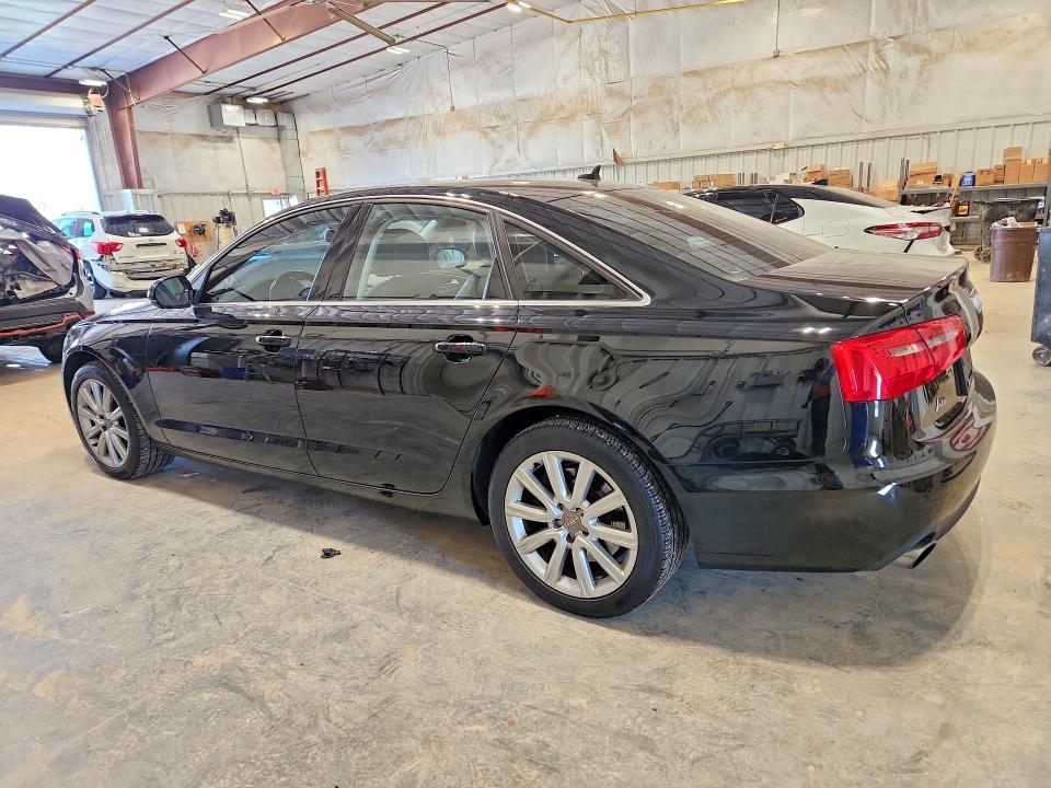 Aukcja sprzedaży 2014 Audi A6, vin: WAUGFAFC6EN058044, numer aukcji: 53547316