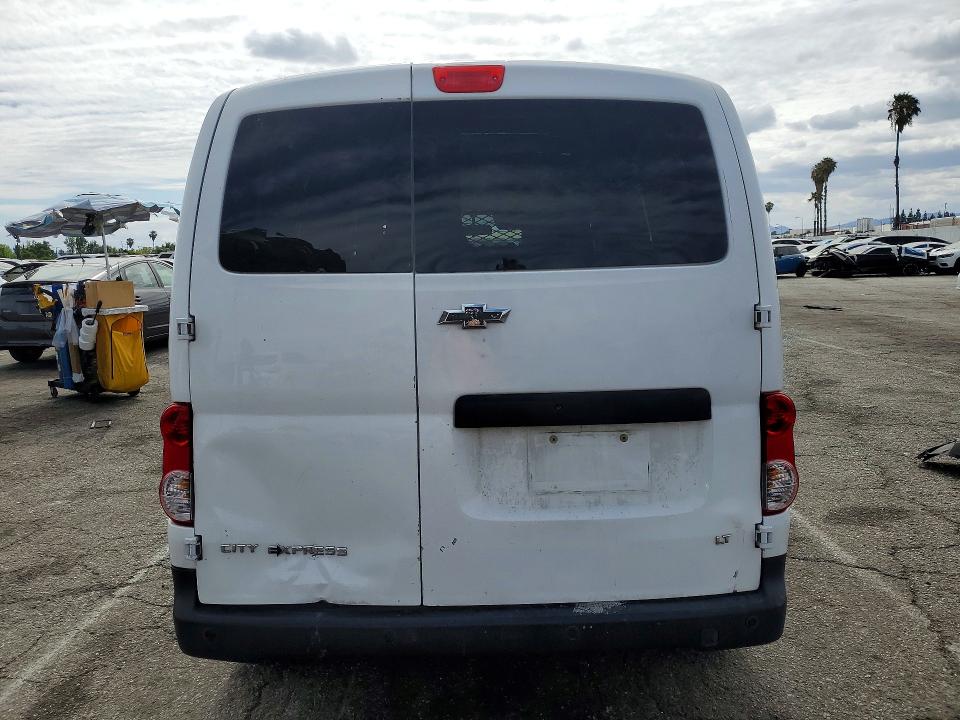 Продажа на аукционе авто 2015 Chevrolet City Express, vin: 3N63M0ZN9FK732531, номер лота: 54902986