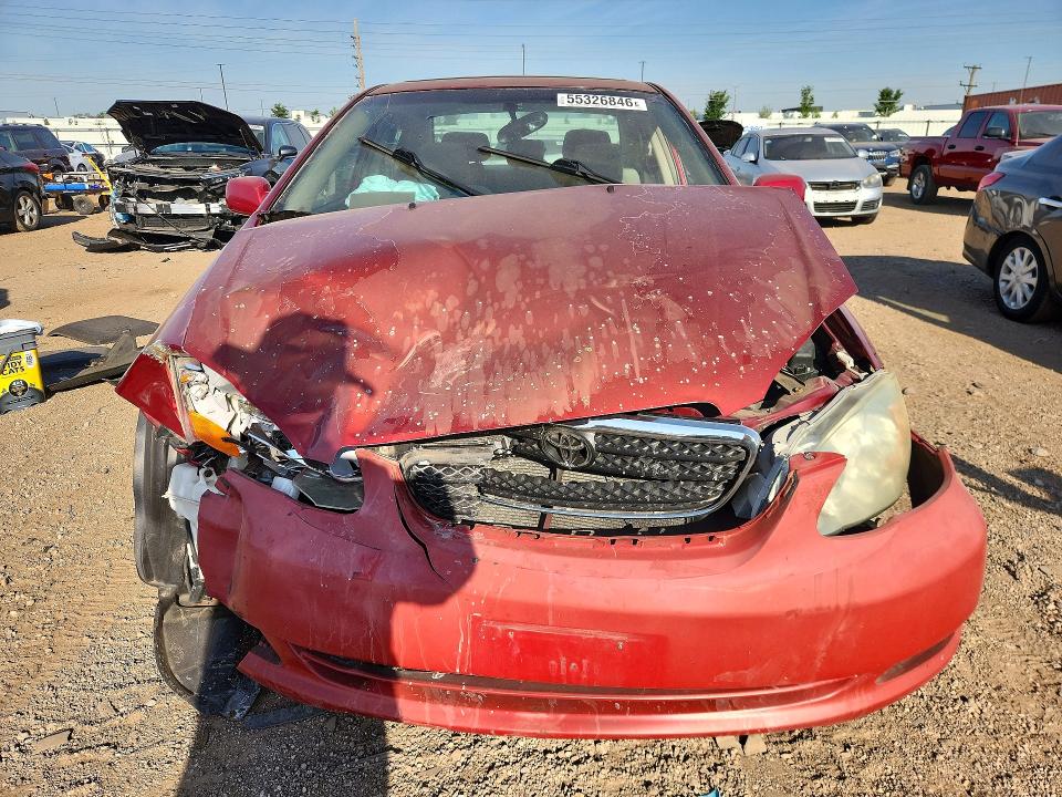 Aukcja sprzedaży 2005 Toyota Corolla, vin: 1NXBR32E45Z561077, numer aukcji: 55326846