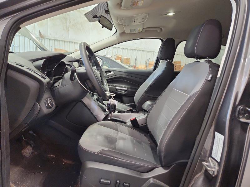 2014 Ford Escape მანქანა იყიდება აუქციონზე, vin: 1FMCU9G95EUC65602, აუქციონის ნომერი: 53585166
