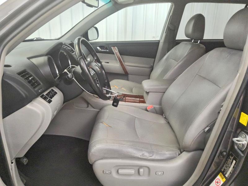 53652696 :رقم المزاد ، 5TDYK3EH4BS025481 vin ، 2011 Toyota Highlander مزاد بيع
