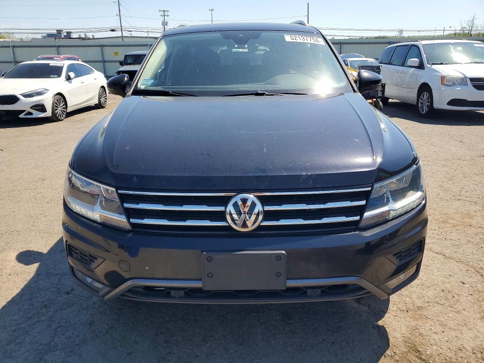 2021 Volkswagen Tiguan მანქანა იყიდება აუქციონზე, vin: 3VV2B7AX2MM133239, აუქციონის ნომერი: 52137756