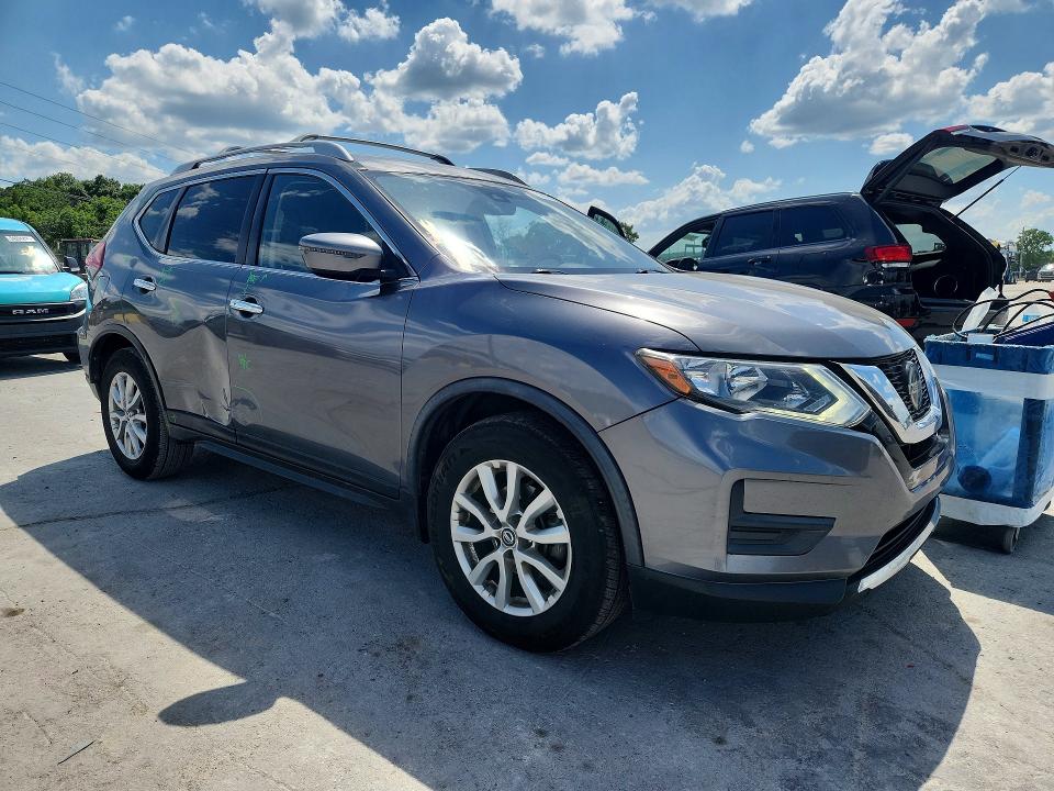Продажа на аукционе авто 2020 Nissan Rogue, vin: JN8AT2MT5LW034260, номер лота: 53874306